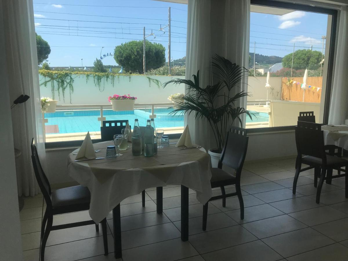 Hotel Royal San Benedetto del Tronto Exterior photo